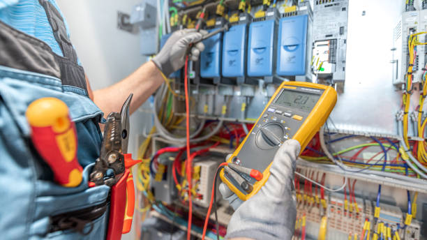 Best Licensed Electrician  in Houston, PA